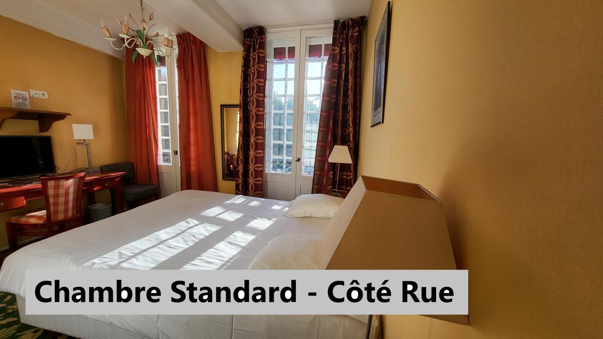 Hotel De Normandie Evreux Exterior photo